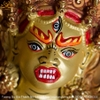 |Cao 30cm| Tượng Phật Vajrayogini Du Già Thánh Nữ Bằng Đồng Nguyên Chất Thiết Kế Sang Trọng TP83 kích thước hợp lý
