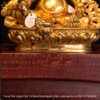|Cao 22.5cm| Tượng Phật Hoàng Thần Tài Bằng Đồng Nguyên Chất TP17 giá tốt