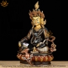 |Cao 52cm| Tượng Phật Hoàng Thần Tài Bằng Đồng Nguyên Chất Thiết Kế Sang Trọng TP84 kích thước đạt chuẩn đẹp
