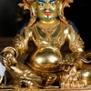 |Cao 41cm| Tượng Phật Hoàng Thần Tài Bằng Đồng Nguyên Chất TP70  chất lượng tốt