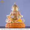 |Cao 22cm| Tượng Phật Hoàng Thần Tài Bằng Lưu Ly Cao Cấp Thiết Kế Sang Trọng TP254
