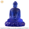 |Cao 13.5cm| Tượng Phật Dược Sư Bằng Lưu Ly Cao Cấp, Thiết Kế Tinh Tế Sang Trọng TP227