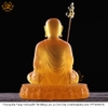 Tượng Phật Địa Tạng Vương Bồ Tát Bằng Lưu Ly Cao Cấp quà tặng tinh tế quà tặng cao cấp