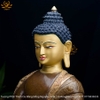 |Cao 49cm| Tượng Phật Thích Ca Bằng Đồng Nguyên Chất, Màu Nâu Bóng Chất TP19 đẹp nhất