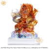 Tượng Rồng Phương Đông Bằng Lưu Ly quà tặng quà tân gia quà tặng phong thủy