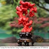 Tượng Trang Trí Nhà Cửa Hình Hòn Non Bộ Đơn Bằng Lưu Ly quà tặng quà tân gia quà tặng phong thủy
