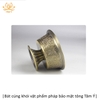 Bát cúng khói lục đạo kim cang vật phẩm pháp bảo mật tông Tâm Ý