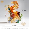 Tượng Ngựa Quý Cưỡi Rồng Ngũ Sắc Bằng Lưu Ly hà nội tp hồ chí minh chất lượng cao mật tông