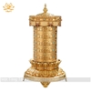 Toàn thân kinh luân được chế tác hoàn toàn bằng đồng