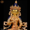 Tượng Phật các Bổn tôn Liên Hoa Sinh, Quan Âm, Tara, Hoàng Thần Tài, Dược Sư, Địa Tạng....16cm kim cương mật tông