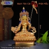 Tượng Phật các Bổn tôn Liên Hoa Sinh, Quan Âm, Tara, Hoàng Thần Tài, Dược Sư, Địa Tạng....16cm kim cương mật tông