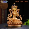 Tượng Phật các Bổn tôn Liên Hoa Sinh, Quan Âm, Tara, Hoàng Thần Tài, Dược Sư, Địa Tạng....16cm kim cương mật tông