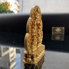 Ngũ Lộ Thần Tài Mật Tông Bằng Đồng