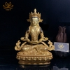 Tượng Phật Vô Lượng Thọ Pháp Bảo Mật Tông Kim Cương Thừa Tâm Ý