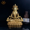 Tượng Phật Vô Lượng Thọ Pháp Bảo Mật Tông Kim Cương Thừa Tâm Ý