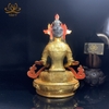 Tượng Phật Vô Lượng Thọ Pháp Bảo Mật Tông Kim Cương Thừa Tâm Ý