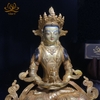Tượng Phật Vô Lượng Thọ Pháp Bảo Mật Tông Kim Cương Thừa Tâm Ý