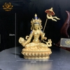 Tượng Bạch Tản Cái Phật Mẫu Pháp Bảo Mật Tông Tâm Ý