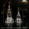 Tháp Xá Lợi Bằng Mica(Acrylic) Chất Lượng Cao Với 2 Kích Thước |K1+K2|