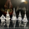 Tháp Xá Lợi Bằng Mica (Acrylic) Chất Lượng Cao |Kiểu 3|