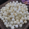 Đá Xà Cừ Trắng Tự Nhiên Gói 100gram