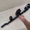 Bát cài đèn pha Mazda BT50 2012 - 2020. Giá bắt đèn pha BT50 (Hàng chính hãng, không bao bì, có biểu tượng hãng trên thân)