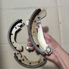 Má phanh/ Bố thắng sau Daewoo Lanos, Nubira, Cielo, Gentra, Lacetti VN, Matiz 1, 2, 3. Hàng hiệu Han hoặc PMC (Parts Mall)