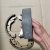 Má phanh/ Bố thắng sau Daewoo Lanos, Nubira, Cielo, Gentra, Lacetti VN, Matiz 1, 2, 3. Hàng hiệu Han hoặc PMC (Parts Mall)