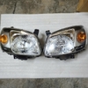 Đèn pha BT50 đời 2006 - 2011. Đèn lái trước Mazda BT50 đời cũ