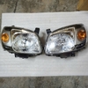 Đèn pha BT50 đời 2006 - 2011. Đèn lái trước Mazda BT50 đời cũ