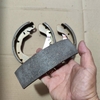 Má phanh/ Bố thắng sau Daewoo Lanos, Nubira, Cielo, Gentra, Lacetti VN, Matiz 1, 2, 3. Hàng hiệu Han hoặc PMC (Parts Mall)