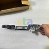 Tay mở cửa ngoài Ford Everest 2010, liền núm, loại mạ crom. (Ảnh là cửa trước trái, Shop đủ hàng cho các cửa. Quý khách vui lòng lựa chọn vị trí cửa khi đặt hàng)