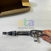 Tay mở cửa ngoài Ford Everest 2010, liền núm, loại mạ crom. (Ảnh là cửa trước trái, Shop đủ hàng cho các cửa. Quý khách vui lòng lựa chọn vị trí cửa khi đặt hàng)