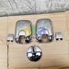 Ốp gương chiếu hậu K2700 2012. Ốp mạ Kính hậu K2700