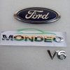 BỘ LÔ GÔ CHỮ CỐP SAU FORD MONDEO