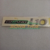 LÔ GÔ CHỮ GRAND I10 CHÍNH HÃNG