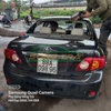 KÍNH CHẮN GIÓ TOYOTA ALTIS 2009