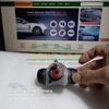 XY LANH PHANH SAU AVEO 2010