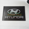 TẤM CHẮN BÙN CAO SU KIA K200, K250, CHỮ KIA HOẶC HYUNDAI