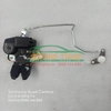 KHÓA NGẬM CỐP SAU MAZDA 323. KHÓA ĐIỆN, CÓ 2 GIẮC ĐIỆN.