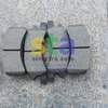 BỐ THẮNG TRƯỚC MITSUBISHI ATTRAGE 2016 - 2022