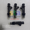 BỘ BÉC PHUN XĂNG DAEWOO GENTRA AVEO, LANOS THÂN GẦY HÀN QUỐC CAO CẤP