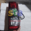 ĐÈN HẬU FORD RANGER 2012 - 2021. ĐÈN PHANH RANGER LOẠI CHÓA ĐEN. CÓ HÀNG CHÍNH HÃNG.