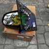 KÍNH HẬU SPARK. GƯƠNG CHIẾU HẬU CHEVROLET SPARK VAN, LOẠI CƠ HOÀN TOÀN (KHÔNG ĐÈN XI NHAN, GẬP TAY, CHỈNH MẶT GƯƠNG BẰNG TAY). HÀNG CHÍNH HÃNG GM