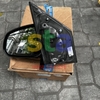 KÍNH HẬU SPARK. GƯƠNG CHIẾU HẬU CHEVROLET SPARK VAN, LOẠI CƠ HOÀN TOÀN (KHÔNG ĐÈN XI NHAN, GẬP TAY, CHỈNH MẶT GƯƠNG BẰNG TAY). HÀNG CHÍNH HÃNG GM