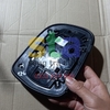 Mặt gương Toyota Hilux 2008 - 2010. Tròng kính chiếu hậu Hilux