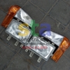 Đèn lái trước New Mighty. Đèn xi nhan NewMighty. Chọn đèn pha/đèn xi nhan, bên lái/bên phụ