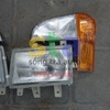Đèn lái trước New Mighty. Đèn xi nhan NewMighty. Chọn đèn pha/đèn xi nhan, bên lái/bên phụ