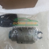 Khóa nắp capo Ford Focus 2005 - 2011.  (Khóa cắm chìa capo)