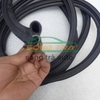 Gioăng gắn cốp hậu Toyota Camry 1989 - 1990. Hàng chế dày đẹp. Giá cho 1 sợi 4m dùng cho 1 xe